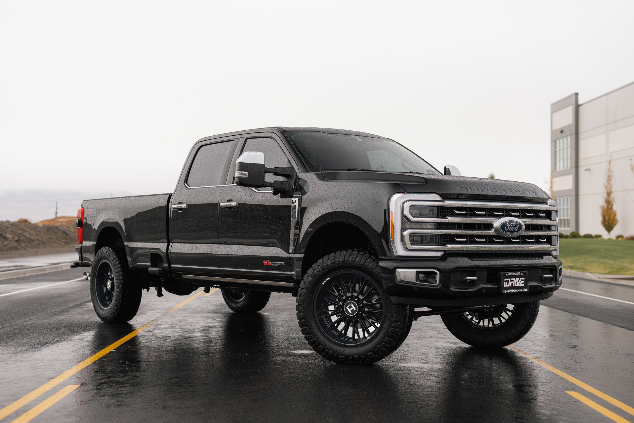 2023 Ford F350 