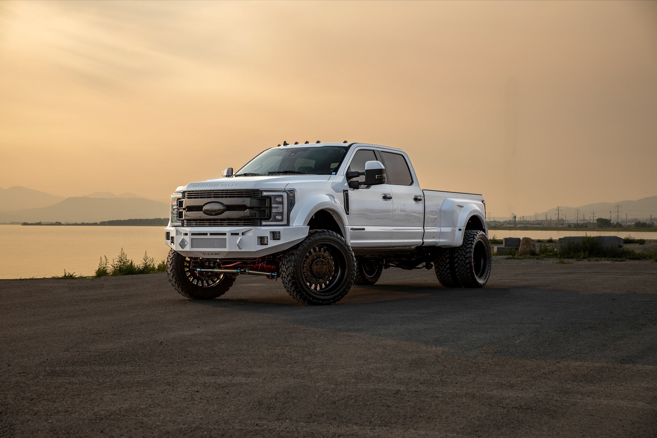 2020 Ford F450 