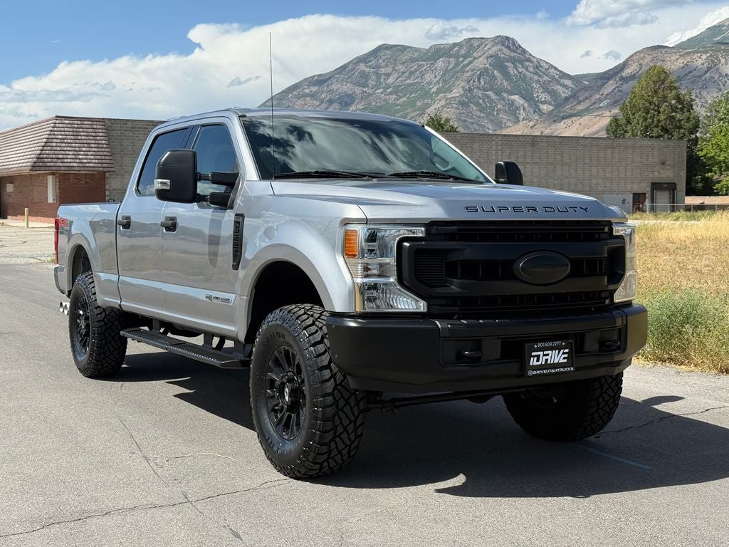 2020 Ford F-250SD