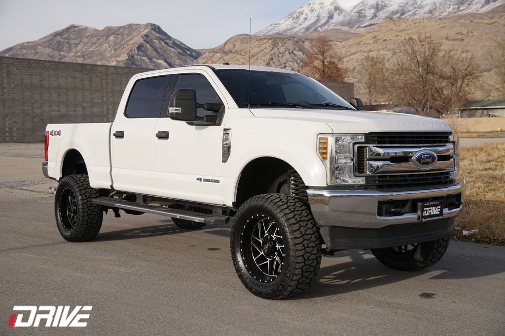 2018 Ford F-250SD