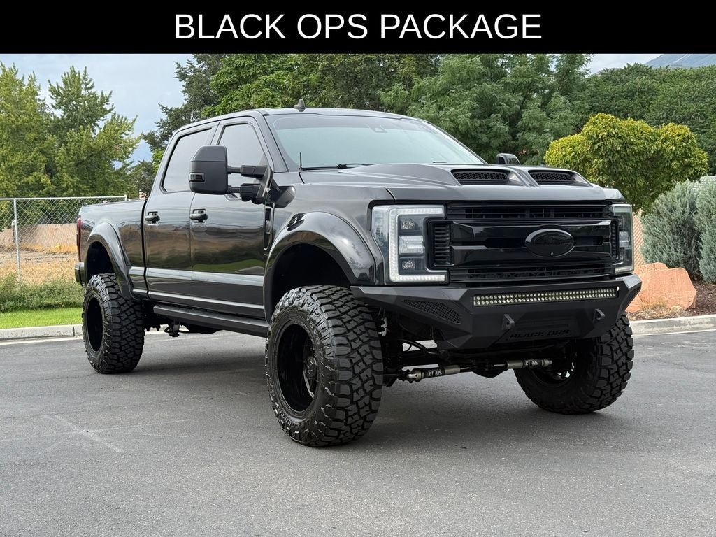 2019 Ford F-250SD