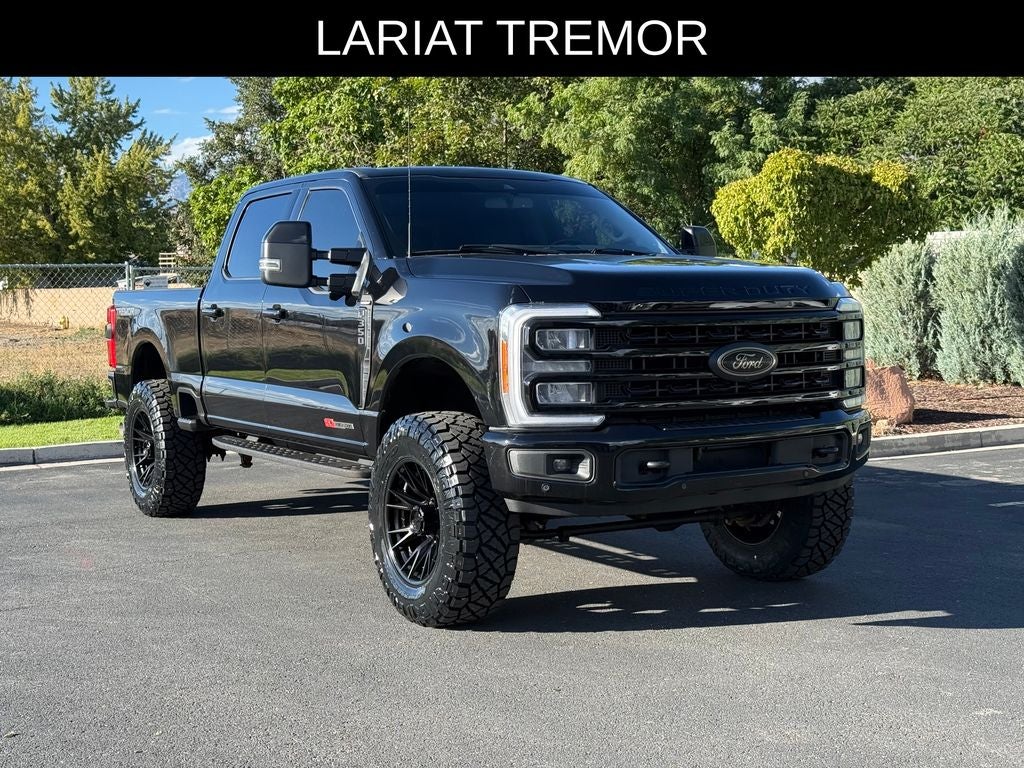 2023 Ford F-350SD