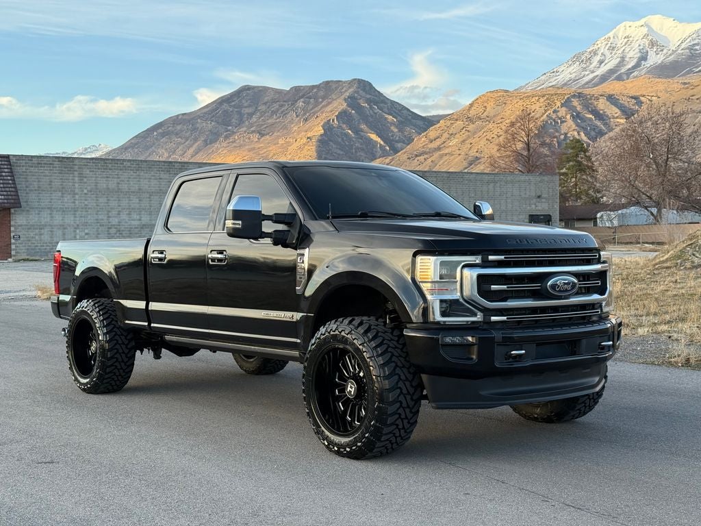 2021 Ford F-350SD