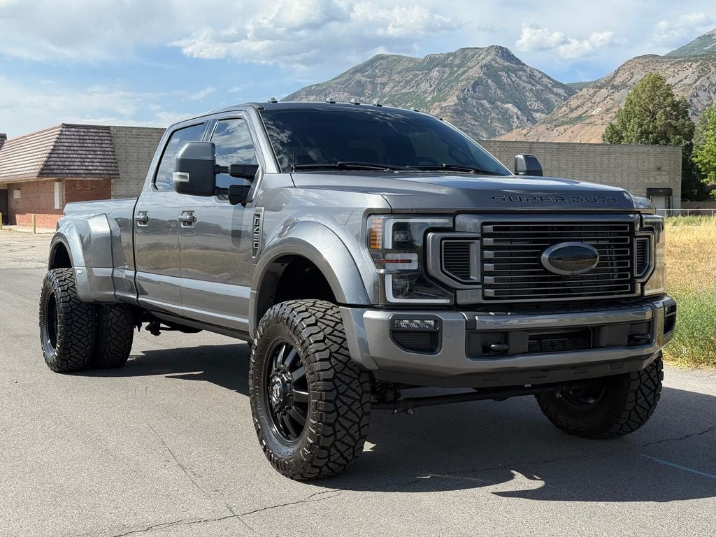 2022 Ford F-450SD
