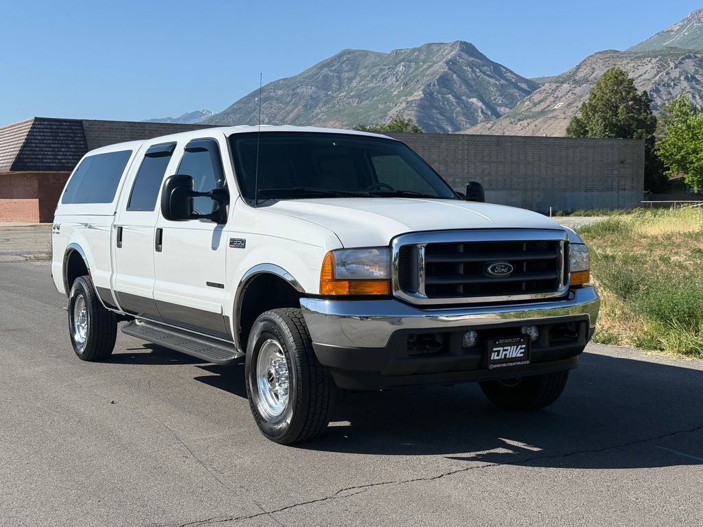 2001 Ford F-250SD