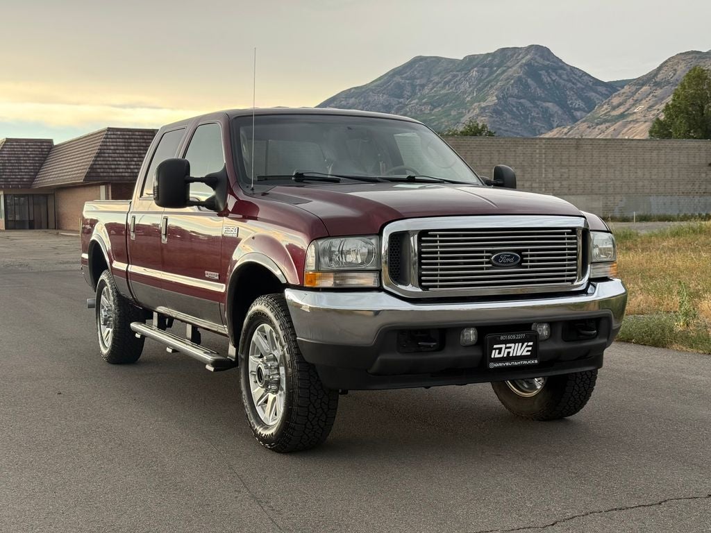 2004 Ford F-350SD