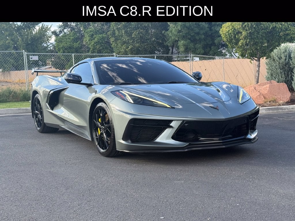 2022 Chevrolet Corvette