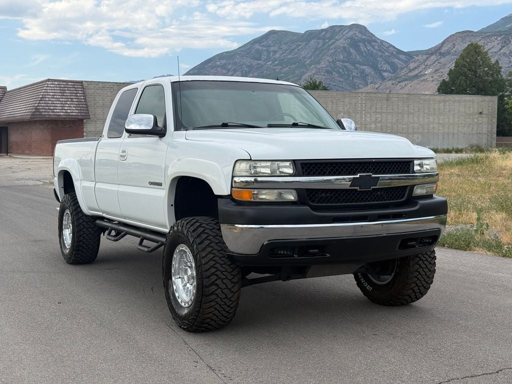 2002 Chevrolet Silverado 2500HD