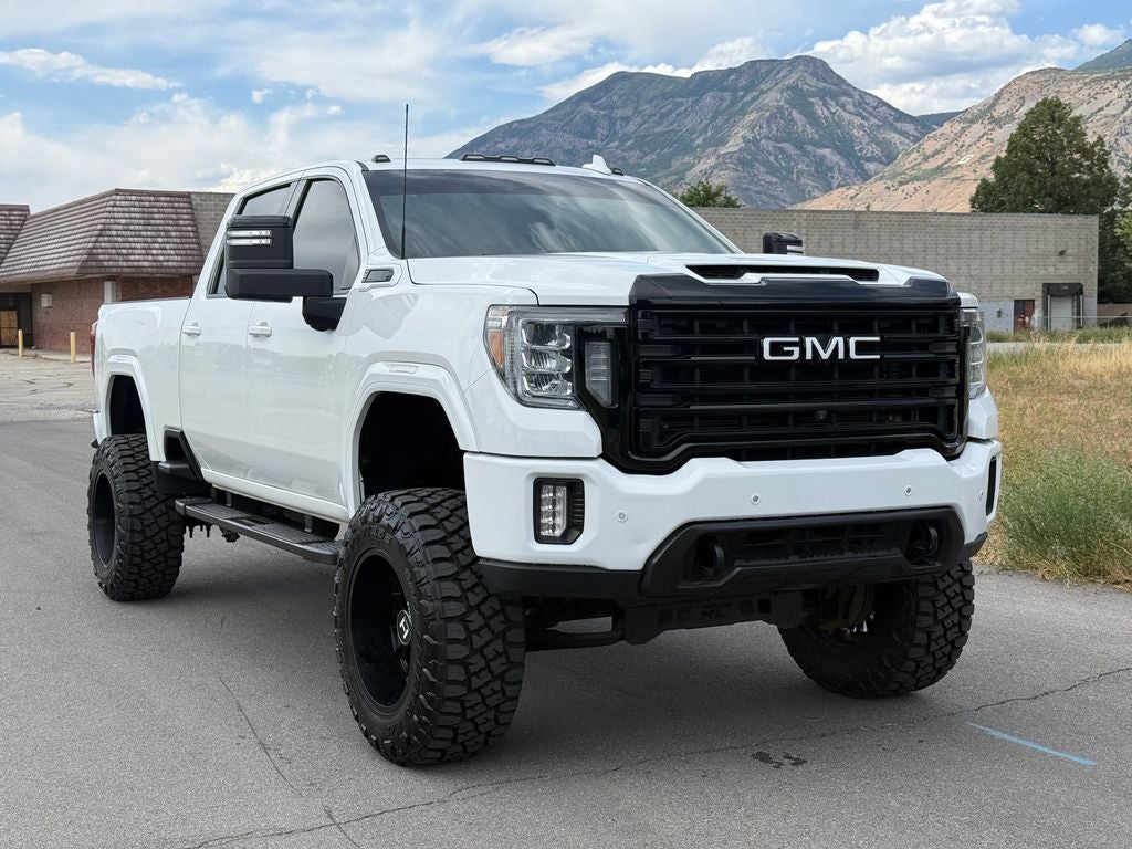 2023 GMC Sierra 3500HD
