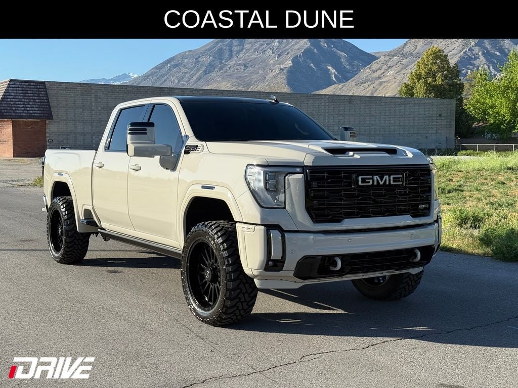 2026 GMC Sierra 2500HD