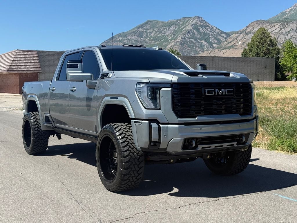 2026 GMC Sierra 3500HD