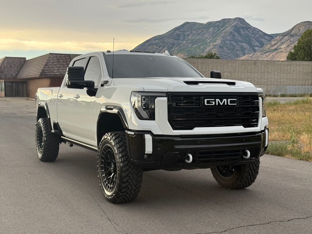 2026 GMC Sierra 2500HD