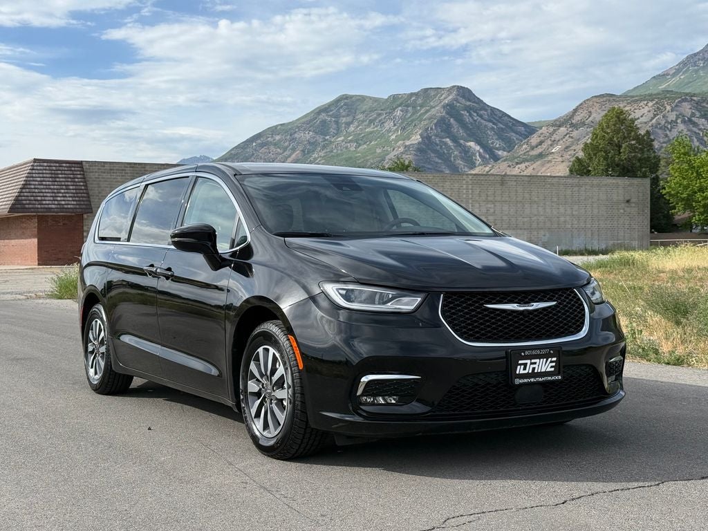 2024 Chrysler Pacifica Hybrid