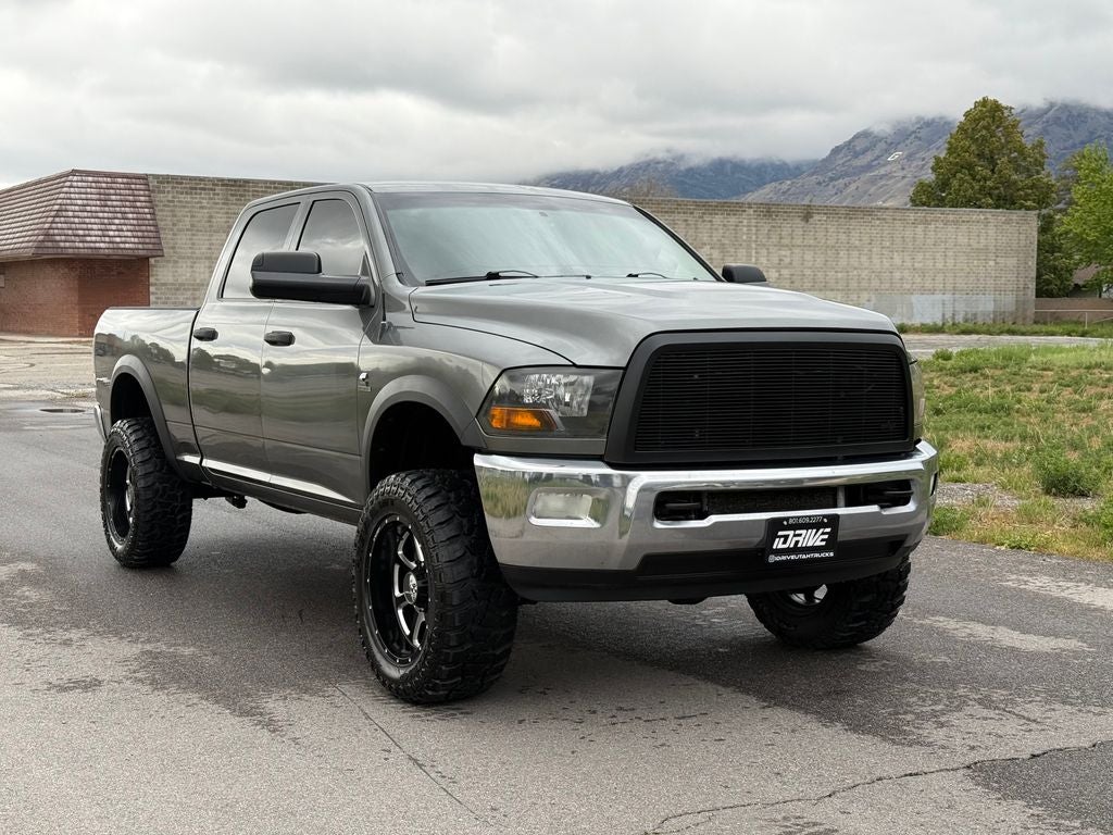2011 RAM 3500