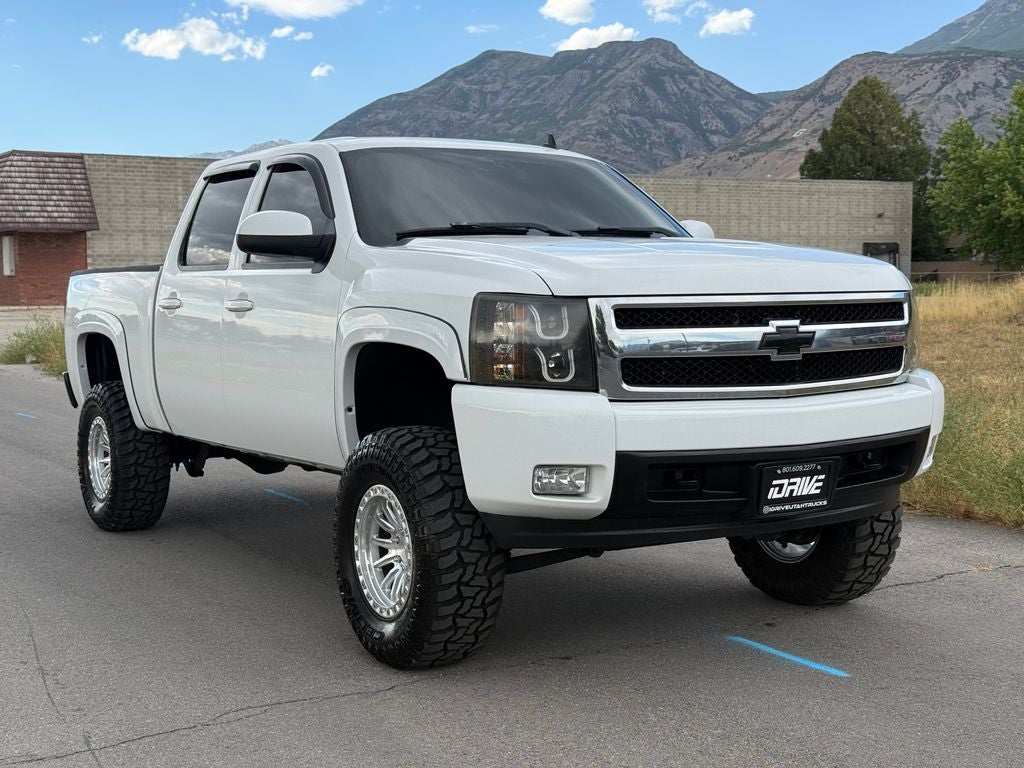 2007 Chevrolet Silverado 1500