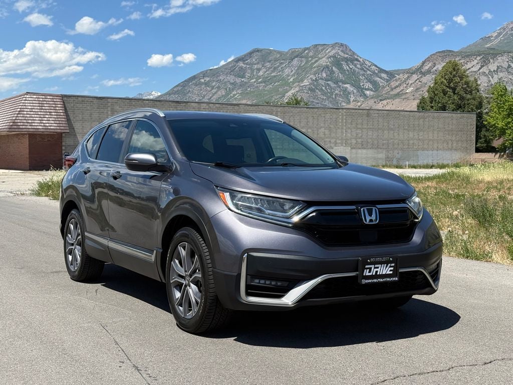 2021 Honda CR-V Hybrid