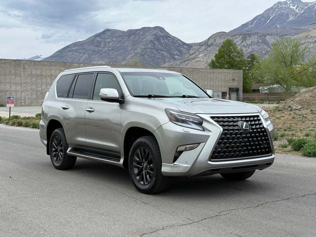 2020 Lexus GX